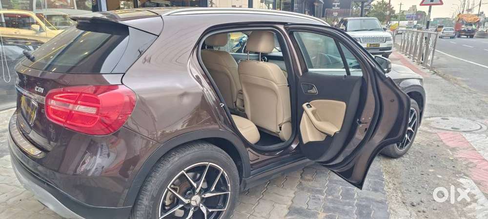 Mercedes-benz Gla 200, 2015, Diesel