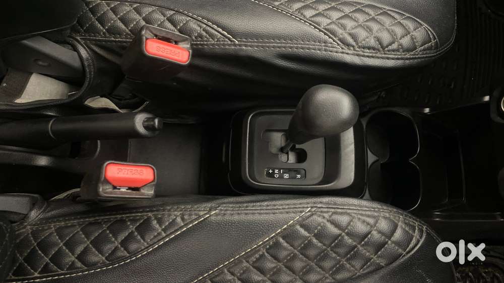 Maruti Suzuki S-presso Vxi Plus Amt, 2020, Petrol