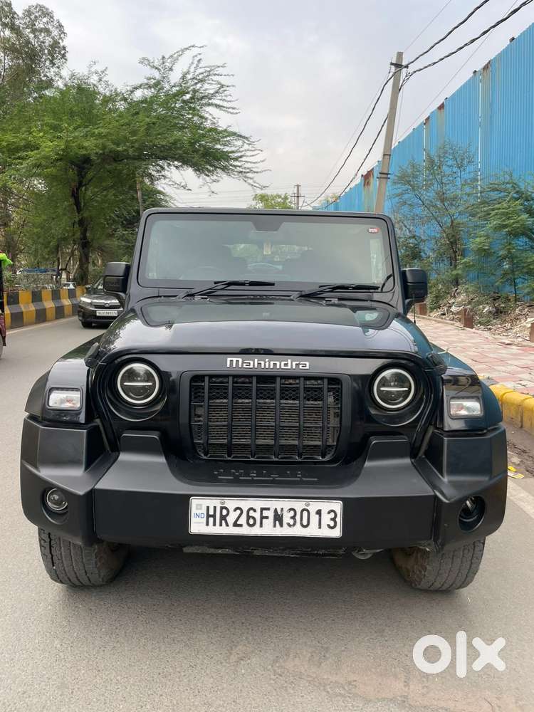 Mahindra Thar 2.0 Lx Hard Top Petrol At 4 Rwd, 2024, Petrol