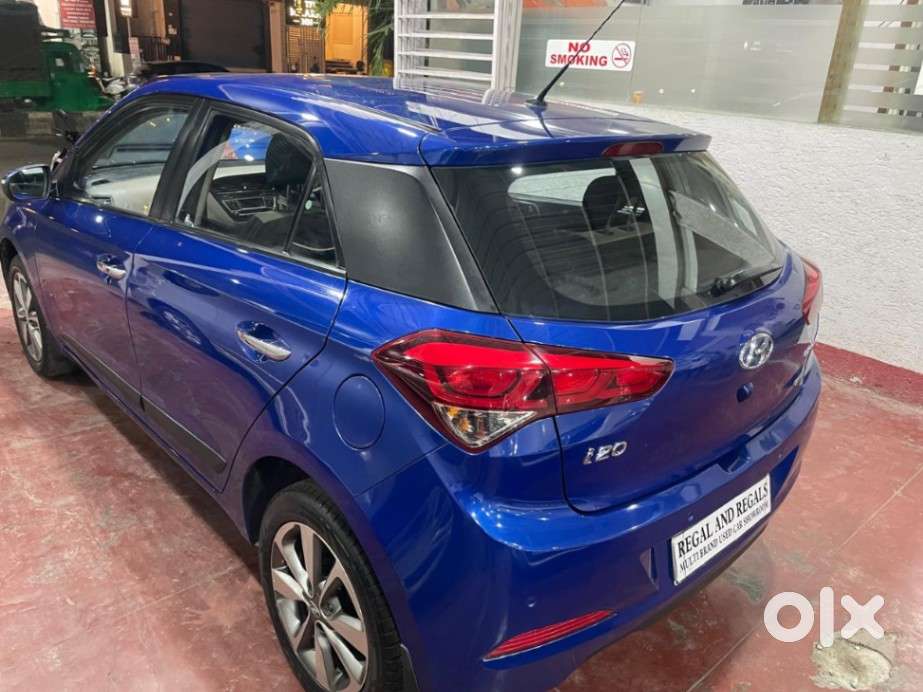 Hyundai Elite I20 1.4 Crdi Asta (o), 2016, Diesel