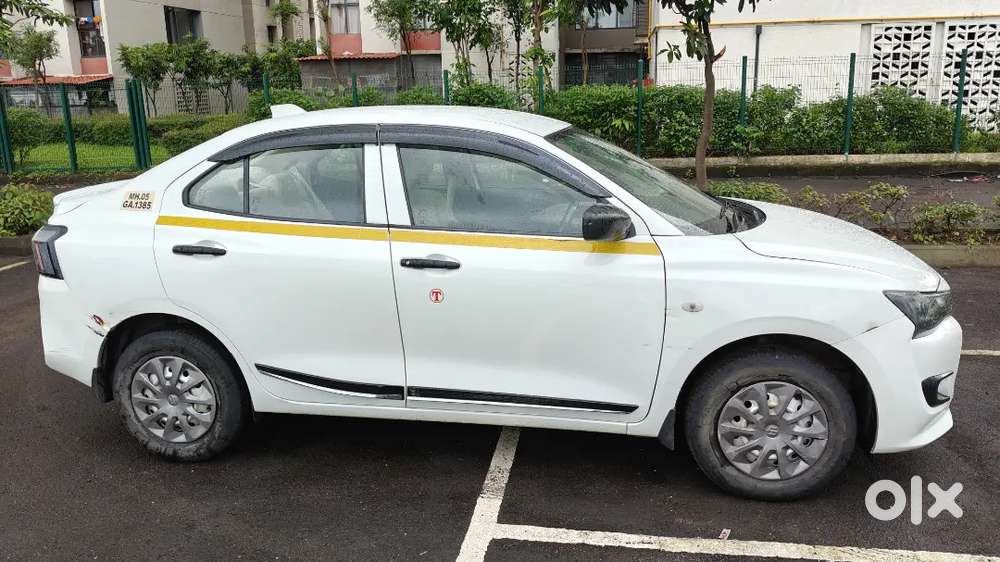 Maruti Suzuki Dzire 2025 Cng Hybrid Model