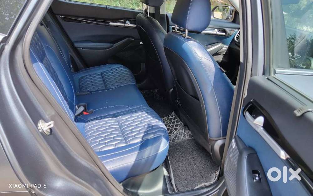 Kia Seltos 1.5 X-line Diesel At, 2022, Diesel