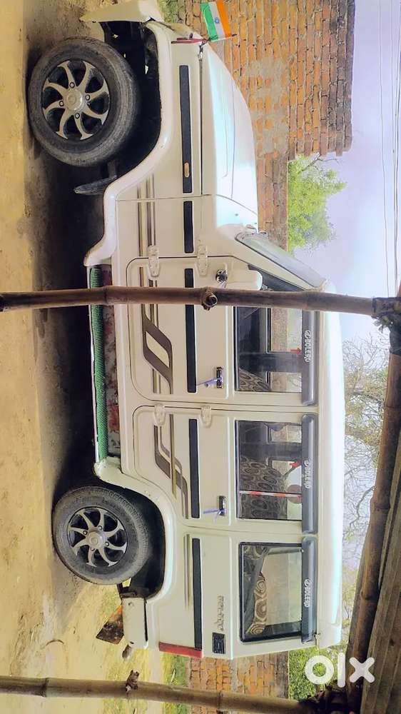 Mahindra Bolero 2006 Diesel R312000 Km Driven