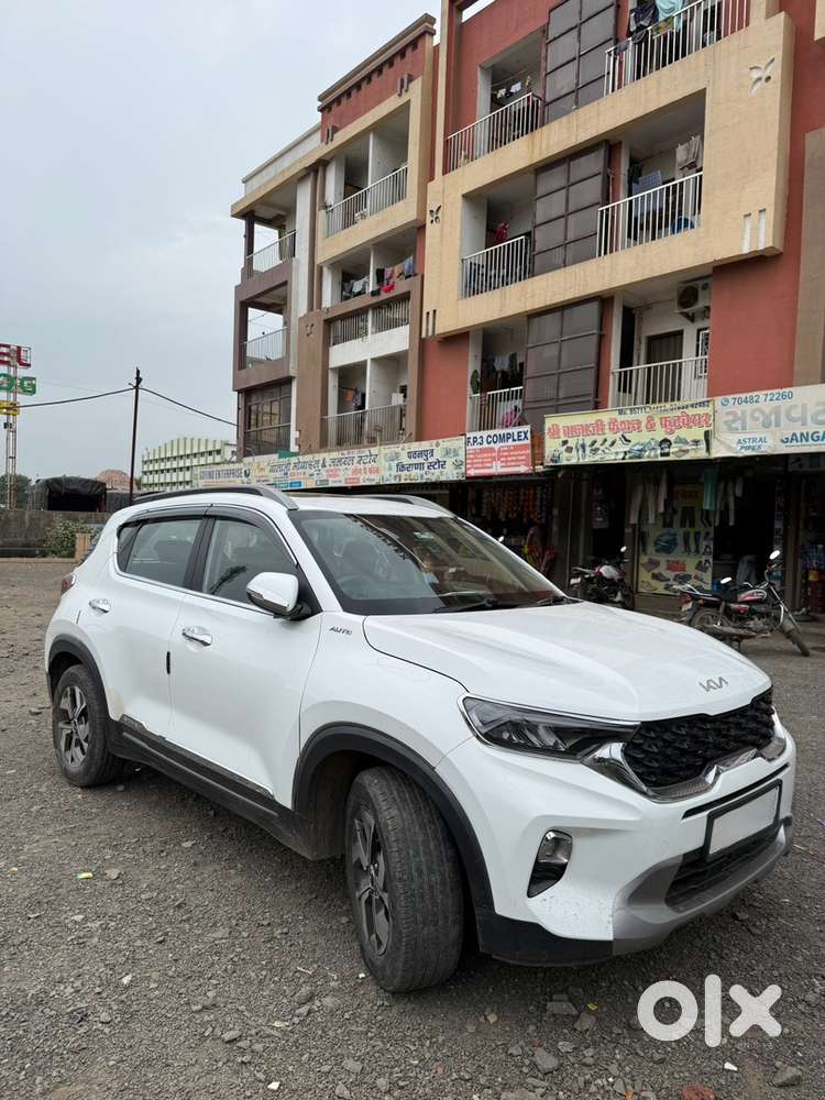Kia Sonet 2021 Diesel Well Maintained