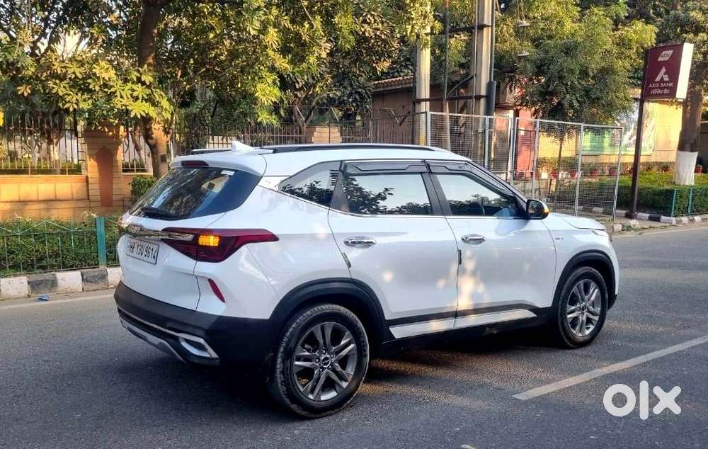 Kia Seltos 1.5 Htx At Petrol, 2023, Petrol