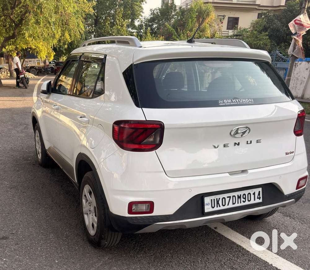 Hyundai Venue S Turbo Dct, 2019, Petrol
