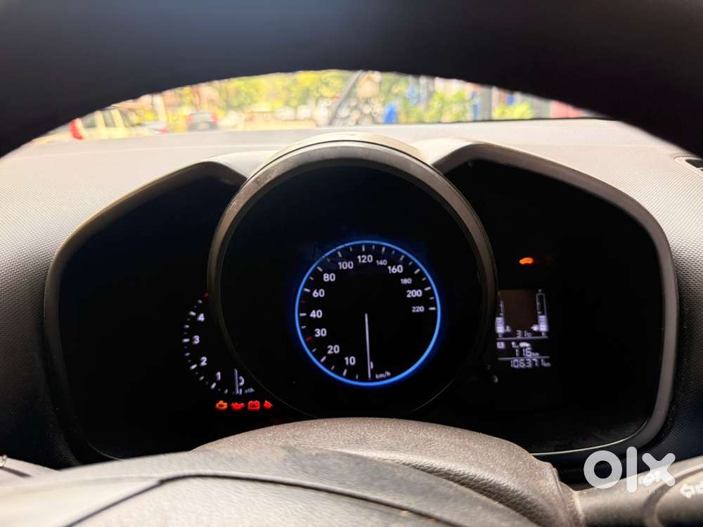 Hyundai Venue Diesel 2021