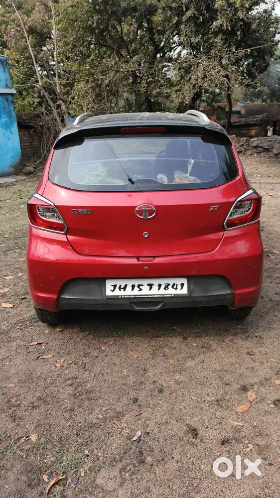 Tata Tiago 1.2 Revotron 2019