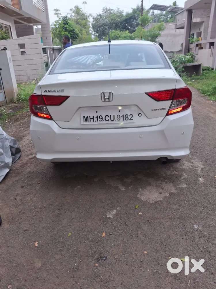 Honda Amaze 2018 Diesel Good Condition
