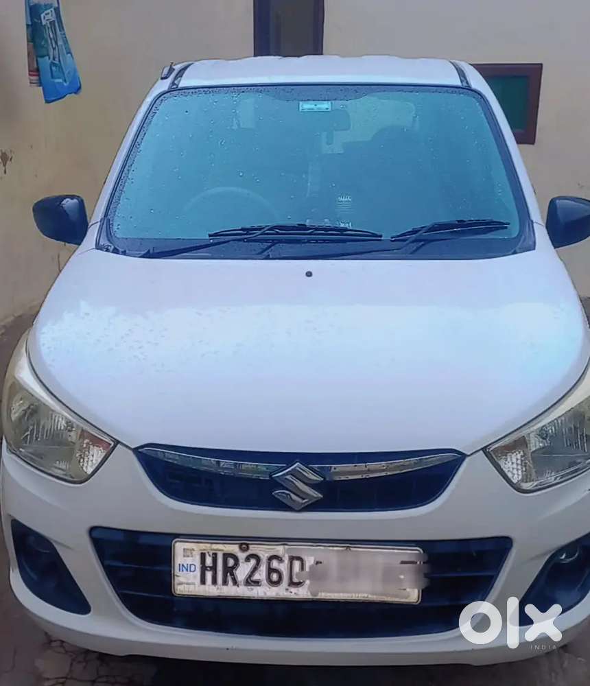 Maruti Suzuki Alto K10 2016