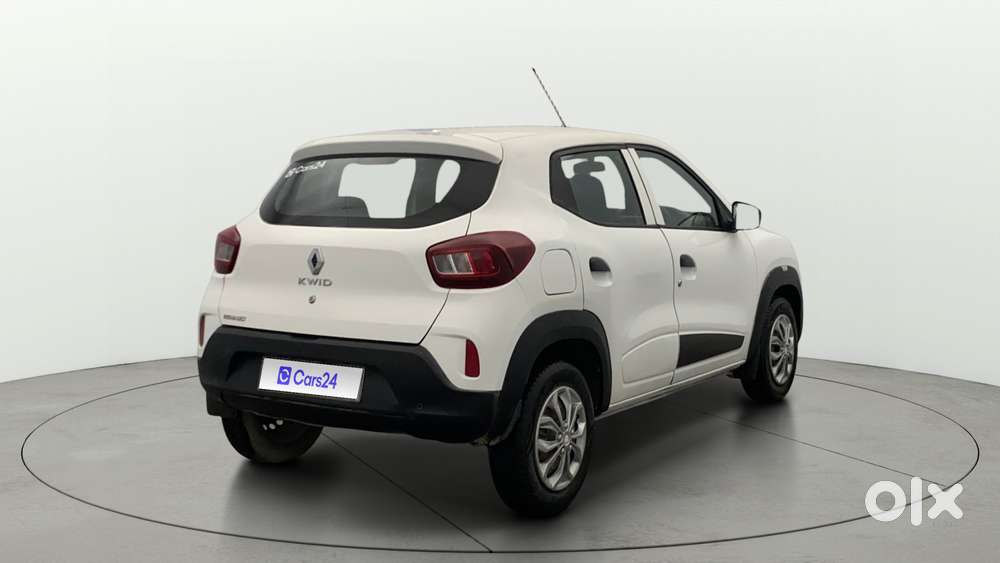 Renault Kwid 1.0 Rxl, 2020, Petrol