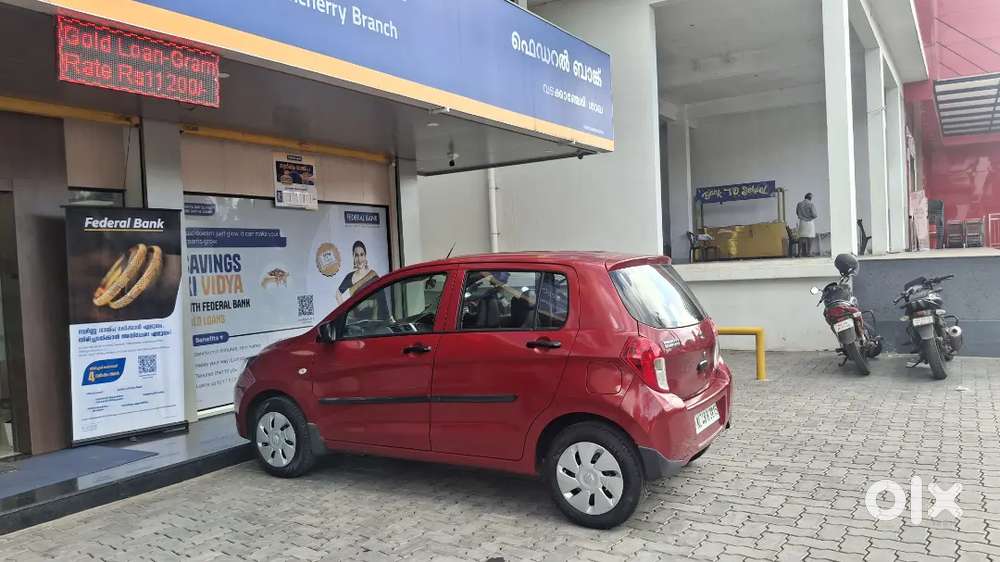 Celerio Vxi 2015 Showroom Condition