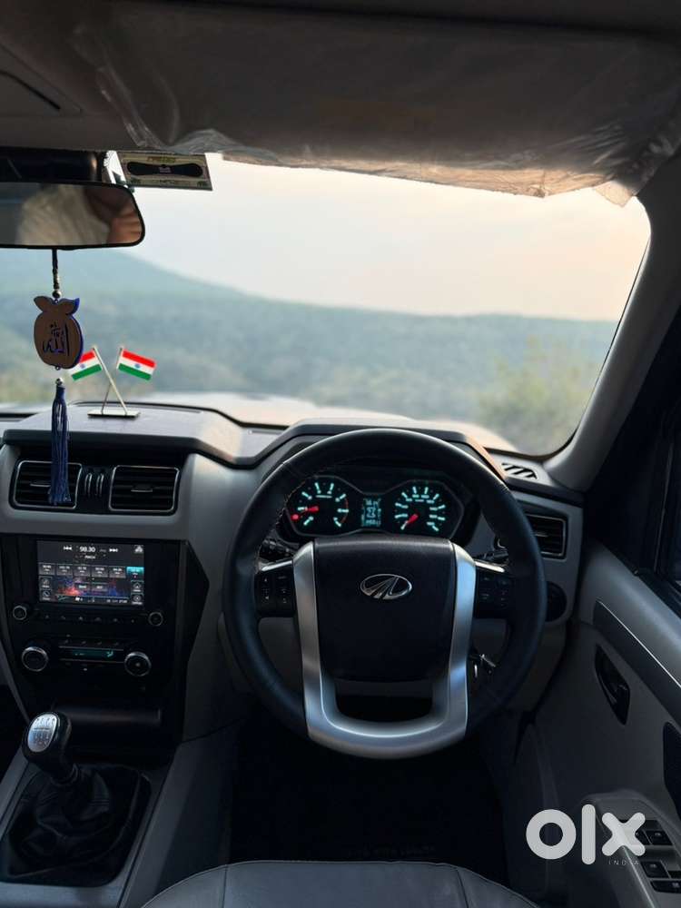 Mahindra Scorpio Classic 2020 Diesel