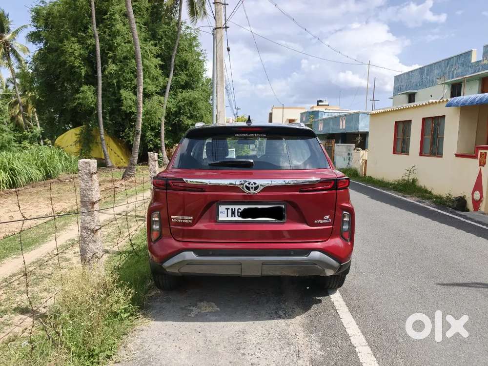Toyota Urban Cruiser 2023 Hybrid First Owner