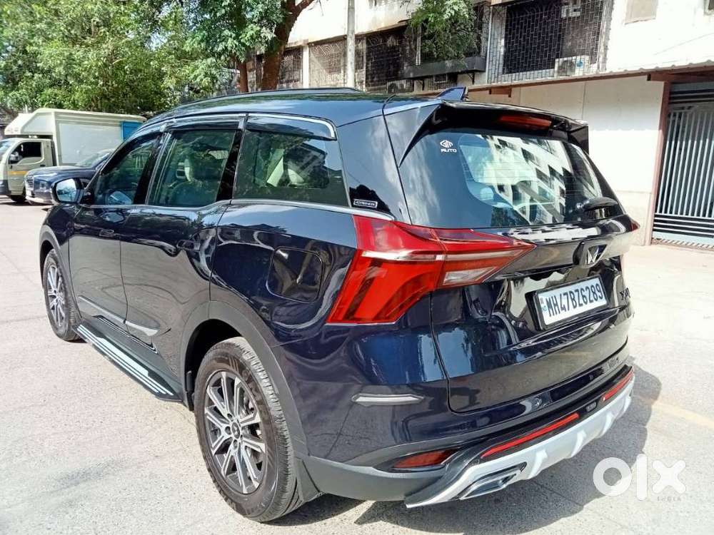 Mahindra Xuv700 2.0 Ax 7 Petrol At Str, 2025, Petrol