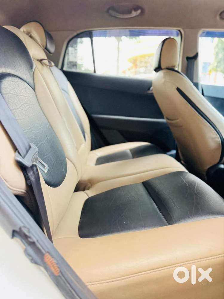 Hyundai Creta 1.4 Diesel 2017