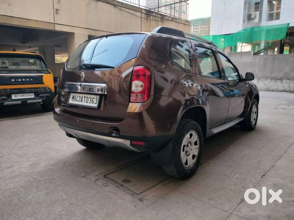 Renault Duster Rxl Pack 85 Diesel, 2015, Diesel
