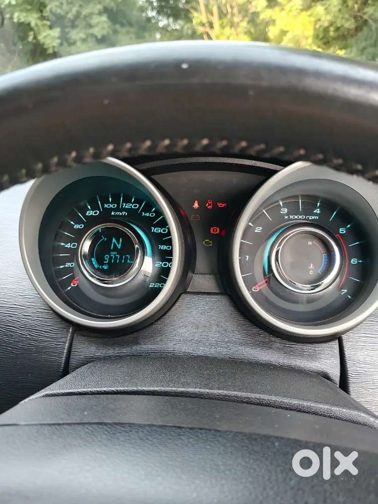 Mahindra Xuv500 W8 Diesel 2018