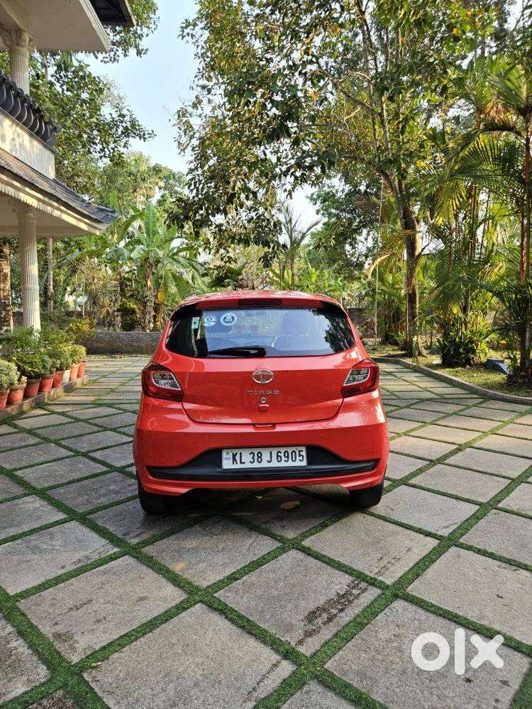 Tata Tiago 1.2 Revotron Xza, 2021, Petrol