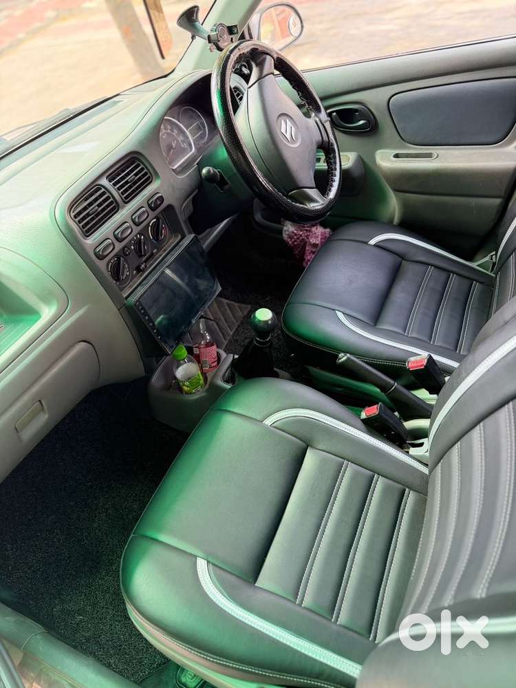 2012 Maruti Suzuki Alto