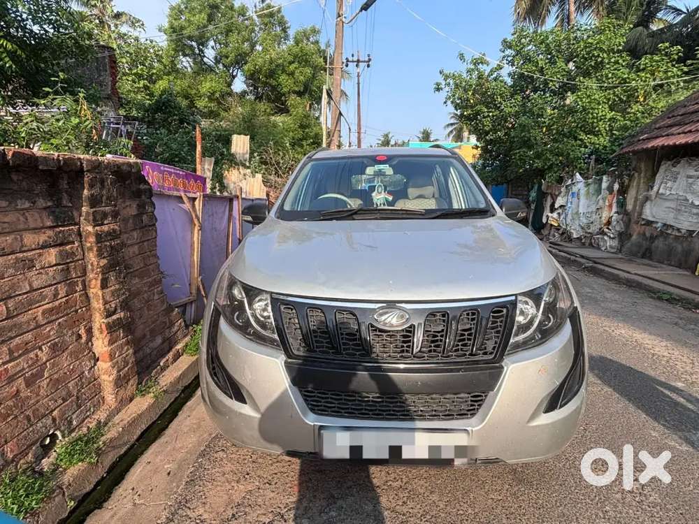 Mahindra Xuv500 Diesel 2018