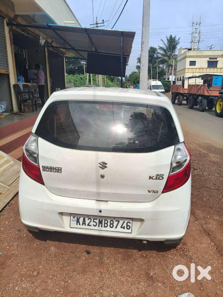 Alto K10 Model 2017