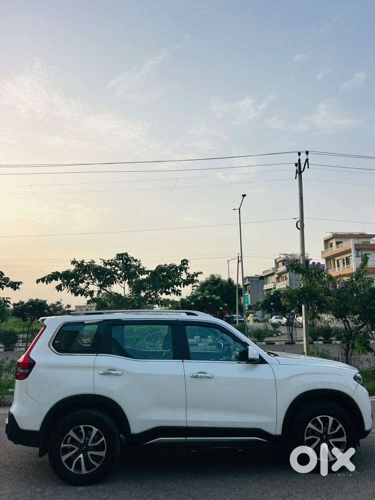Mahindra Scorpio N Z8 L Diesel At 2wd 7 Str, 2024, Diesel