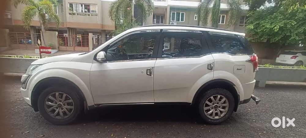Mahindra Xuv500 2018 Diesel