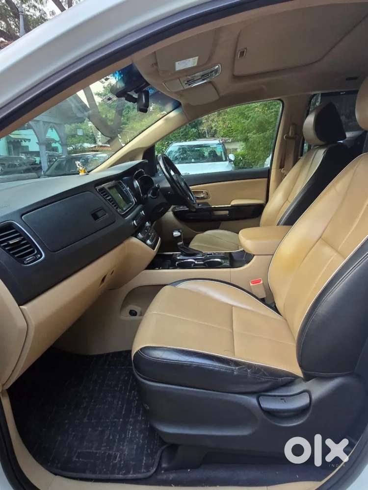 Kia Carnival Limousine, 2020, Diesel