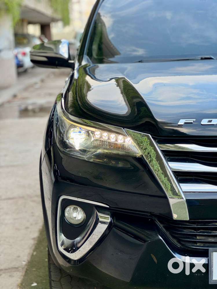 Toyota Fortuner 4x2 Mt 2.8 Diesel, 2017, Diesel