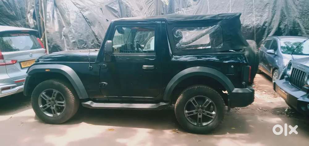 Mahindra Thar 2023 Petrol 74785 Km Driven