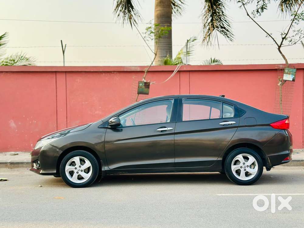 Honda City 2015-2017 I Dtec Vx Option, 2015, Diesel