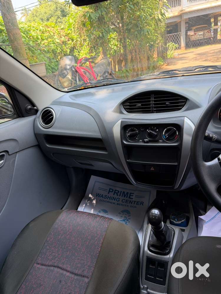 Maruti Suzuki Alto 2014
