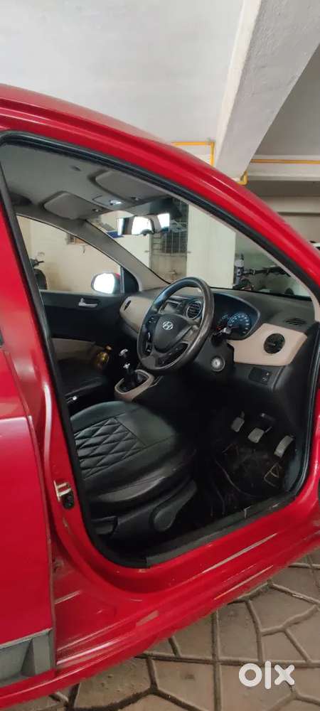 Hyundai Xcent 2014 Petrol Well Maintained