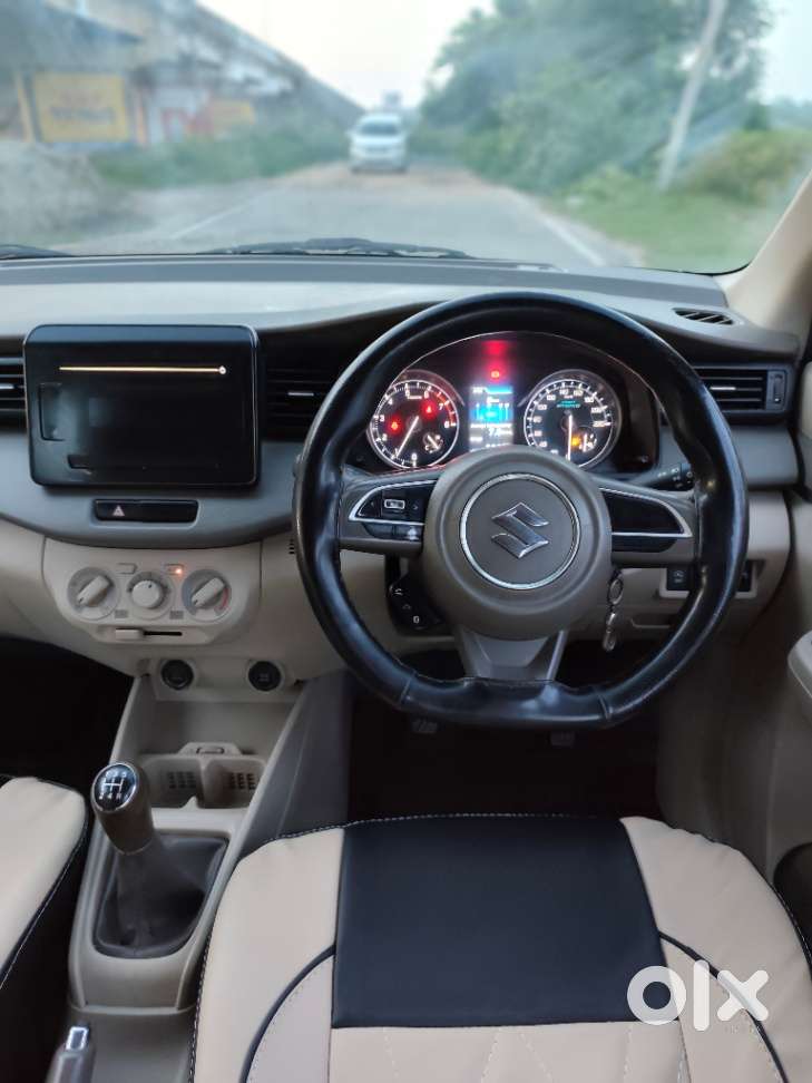 Maruti Suzuki Ertiga 1.5 Vxi, 2020, Petrol