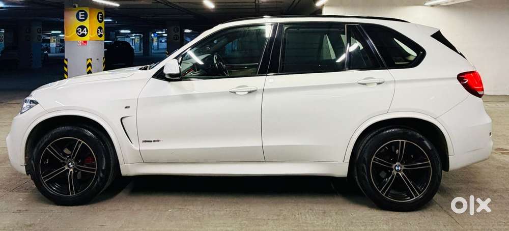 Bmw X5 Xdrive 30d M Sport, 2017, Diesel