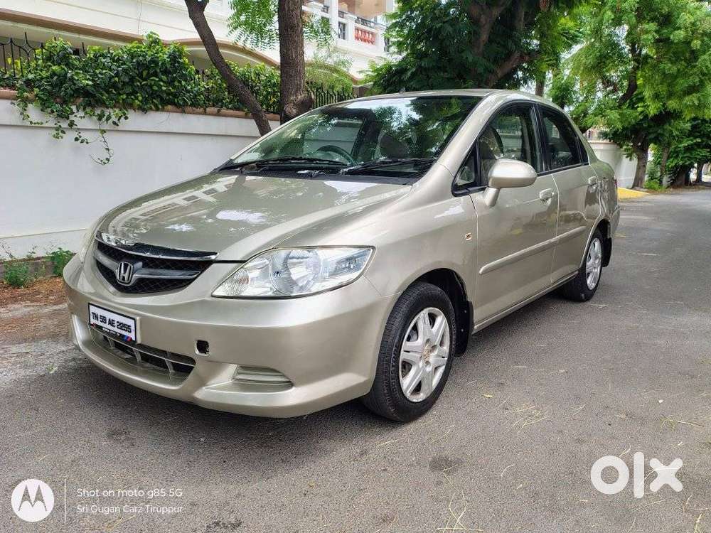 Honda City Zx Exi, 2007, Petrol