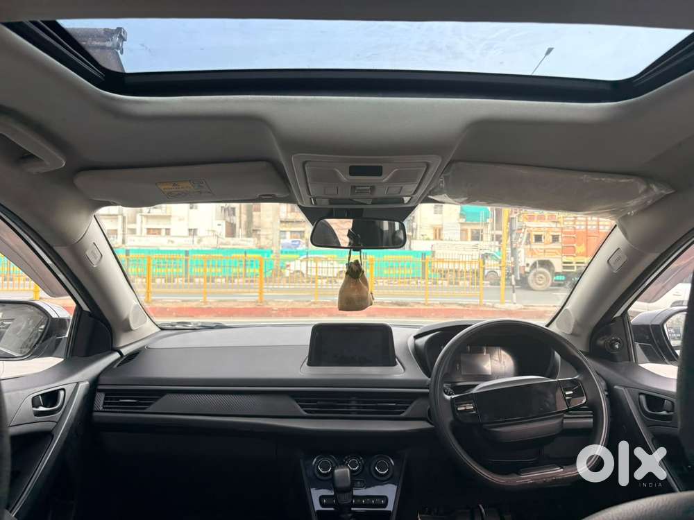 Tata Nexon Fearless Plus (ps) 1.2 Icng 6mt Red Dark Edition, 2024, P..