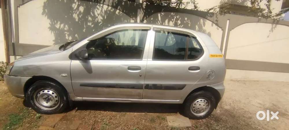 Tata Indica V2 2015 Model 16 Registration Good Condition Vehicle