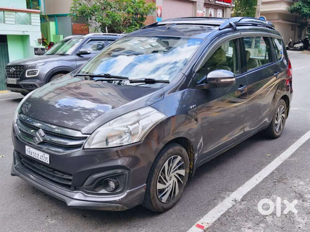 Maruti Suzuki Ertiga Vxi Cng, 2018, Cng & Hybrids