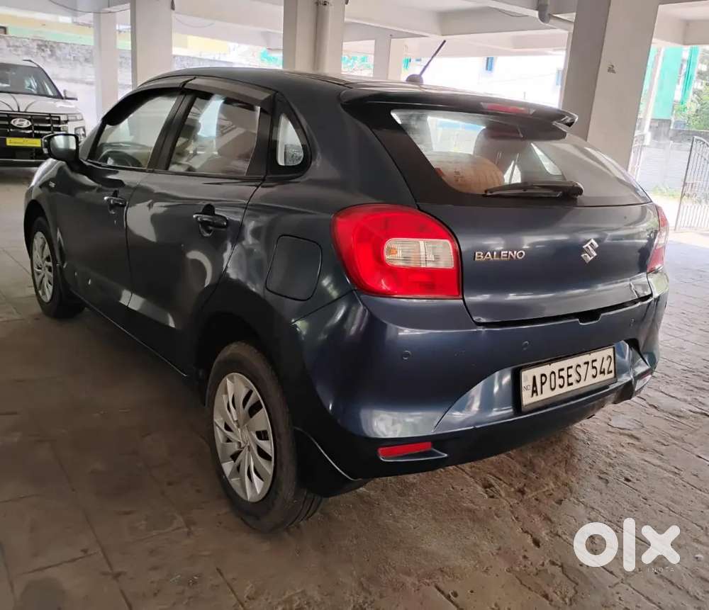 Maruti Suzuki Baleno