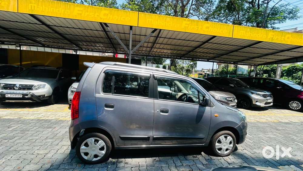 Maruti Suzuki Wagon R 1.0 Vxi Limited Edition, 2016, Petrol