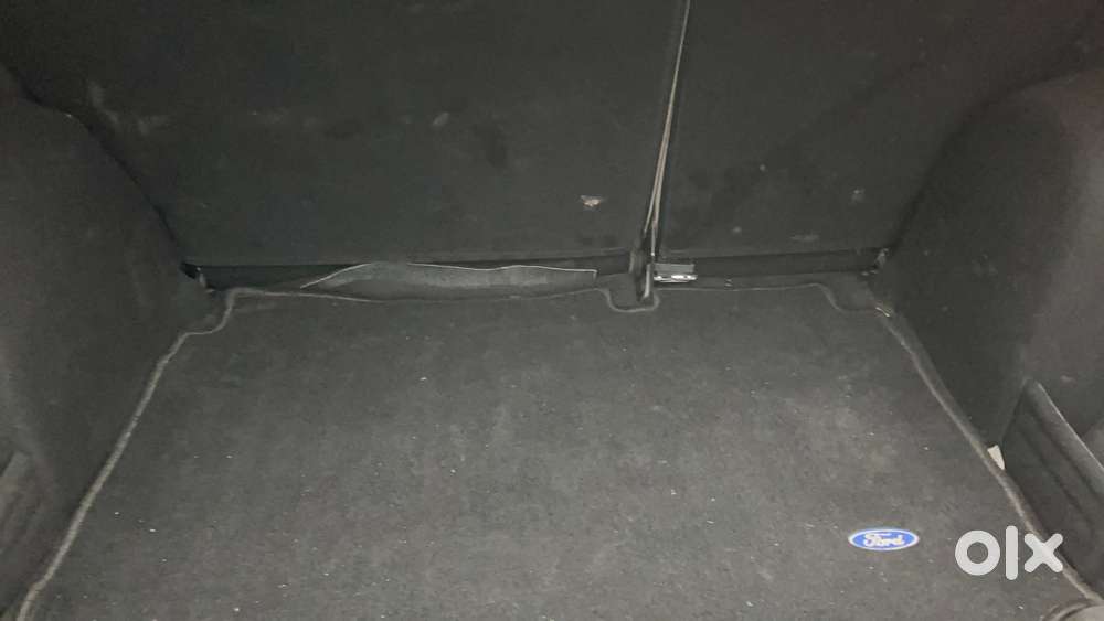 Ford Ecosport 1.5 Petrol Titanium Plus At, 2020, Petrol