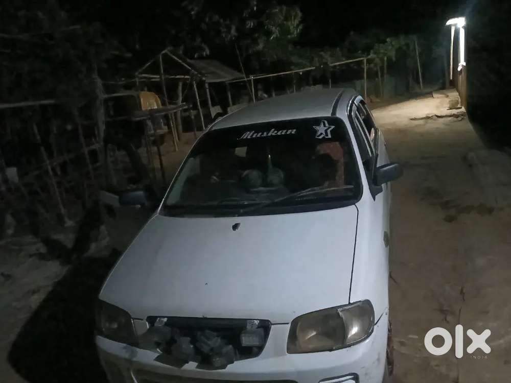 Maruti Suzuki Alto 800 2016