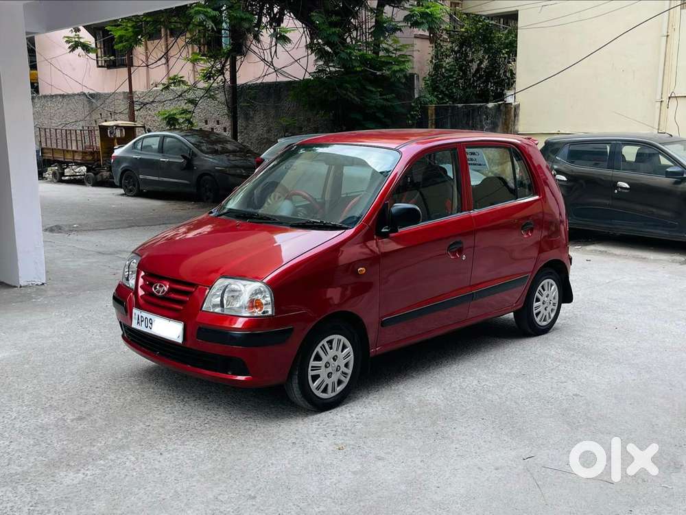 Hyundai Santro Xing Gls, 2011, Petrol