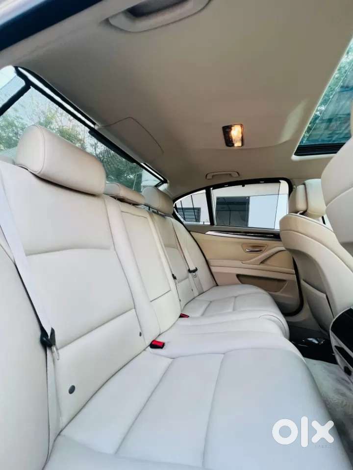 Bmw 5 Series 2.0 520d Luxury Line, 2013, Diesel