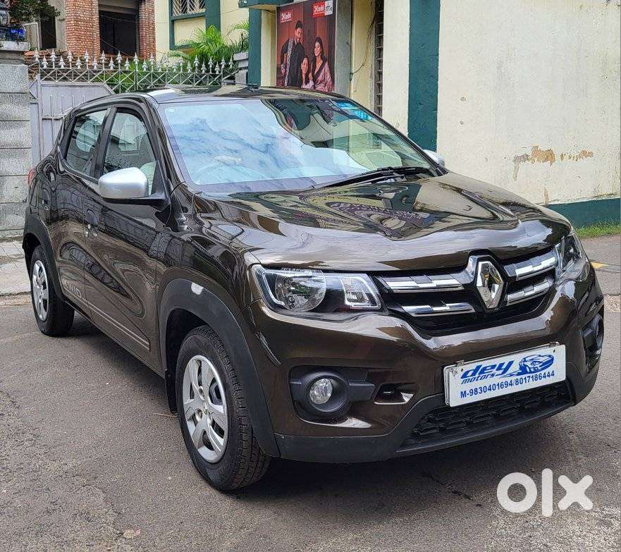 Renault Kwid 1.0 Rxt (o) Easy-r, 2019, Petrol