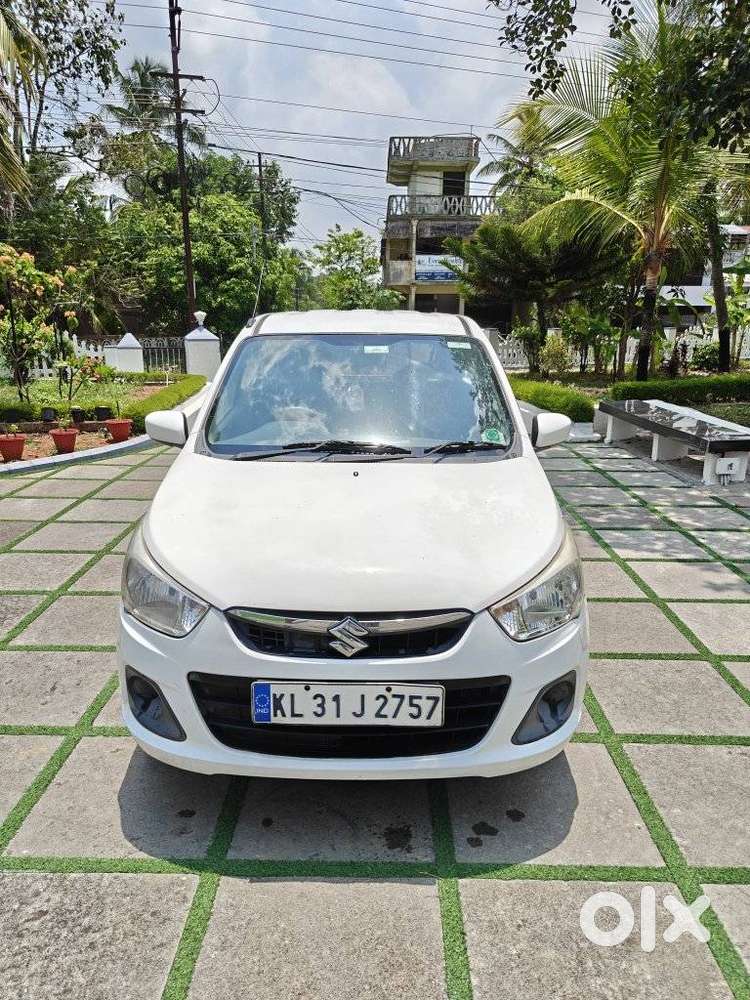 Maruti Suzuki Alto K10 Vxi Airbag, 2015, Petrol