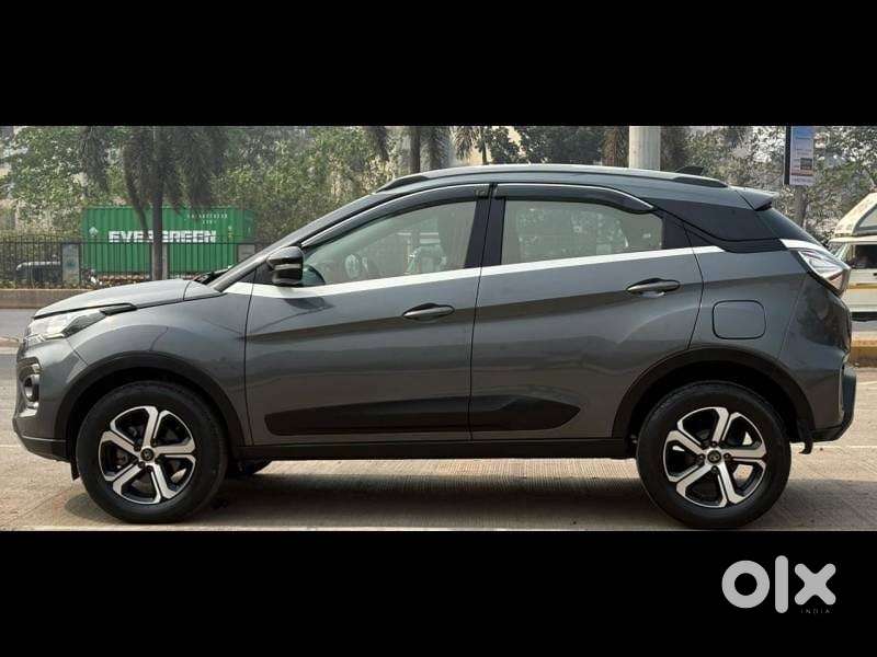 Tata Nexon 1.2 Revotron Xz Plus (s), 2021, Petrol