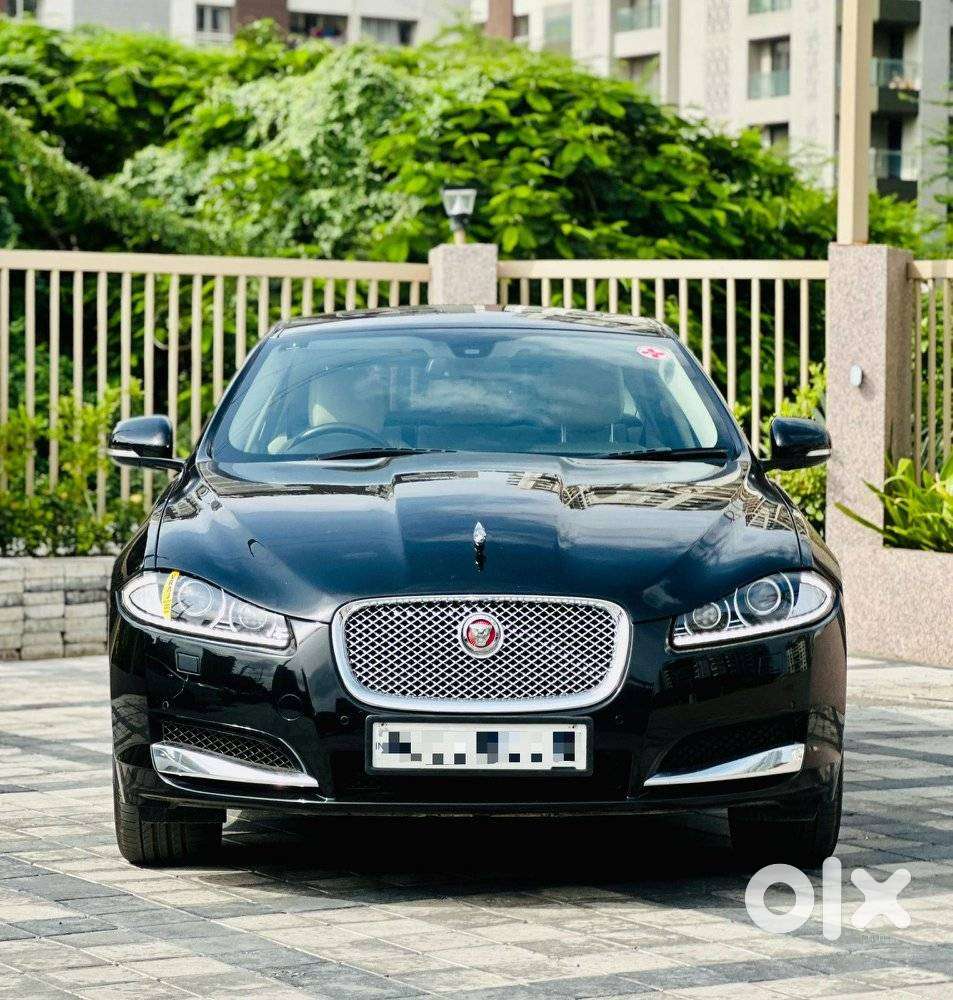 Jaguar Xf 2.2 Diesel, 2015, Diesel